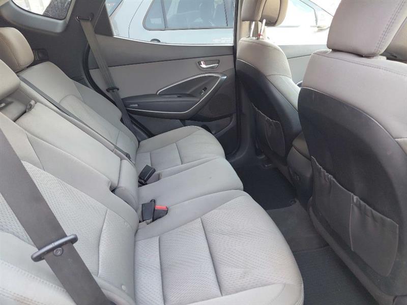 Hyundai Santa Fe  2018