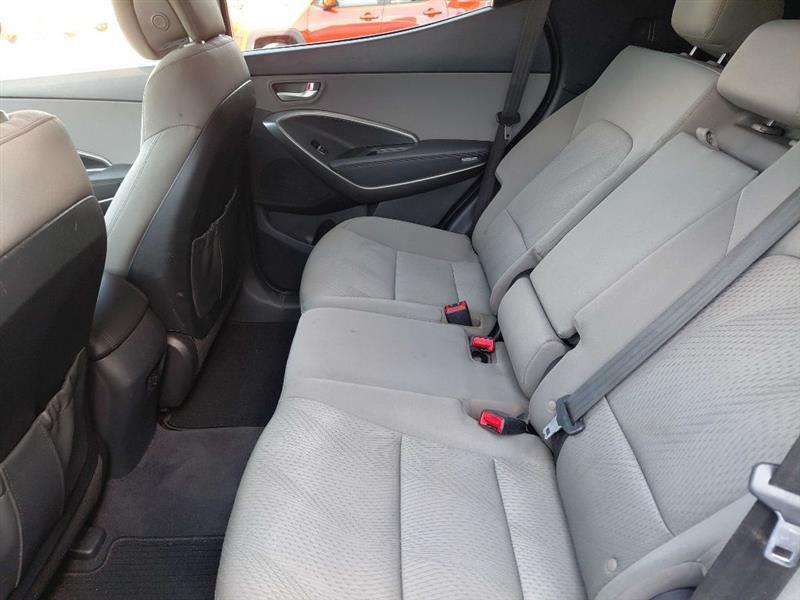 Hyundai Santa Fe  2018