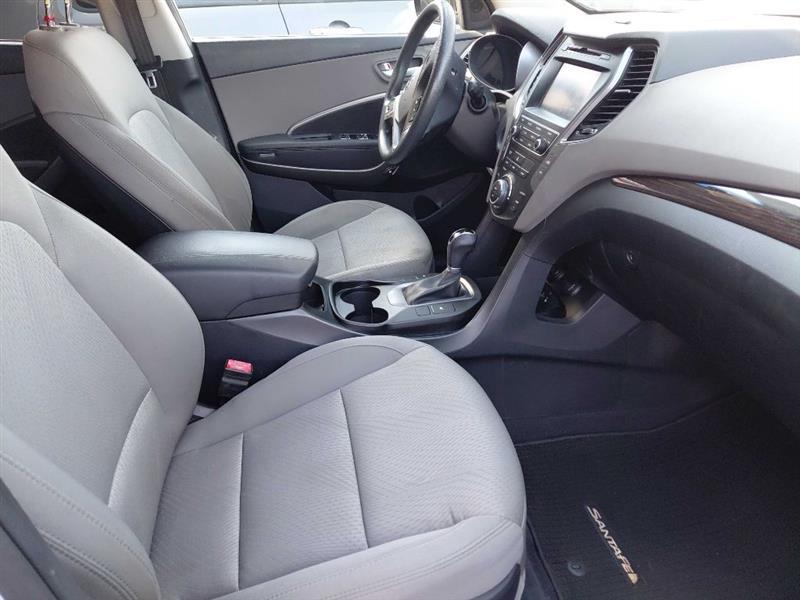 Hyundai Santa Fe  2018
