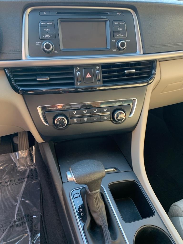 Kia Optima  2017
