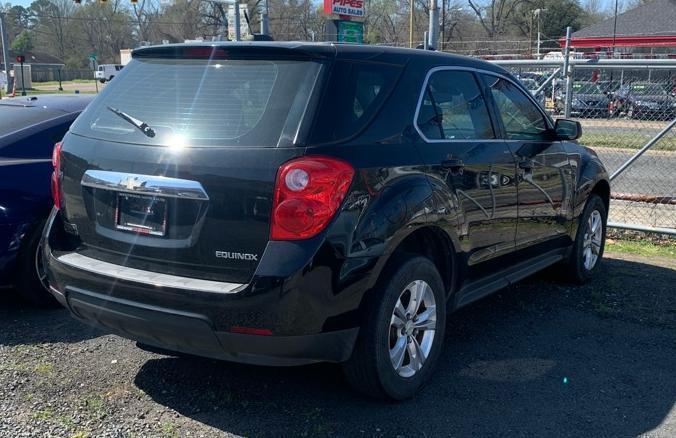 Chevrolet Equinox  2015