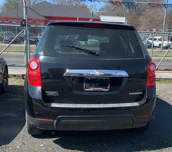 Chevrolet Equinox  2015