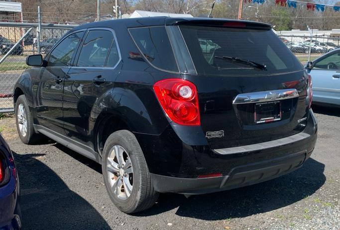 Chevrolet Equinox  2015