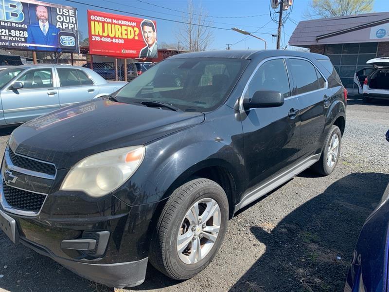 Chevrolet Equinox  2015