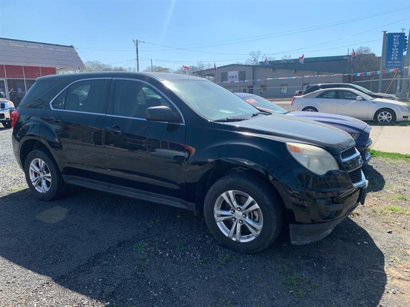 Chevrolet Equinox  2015