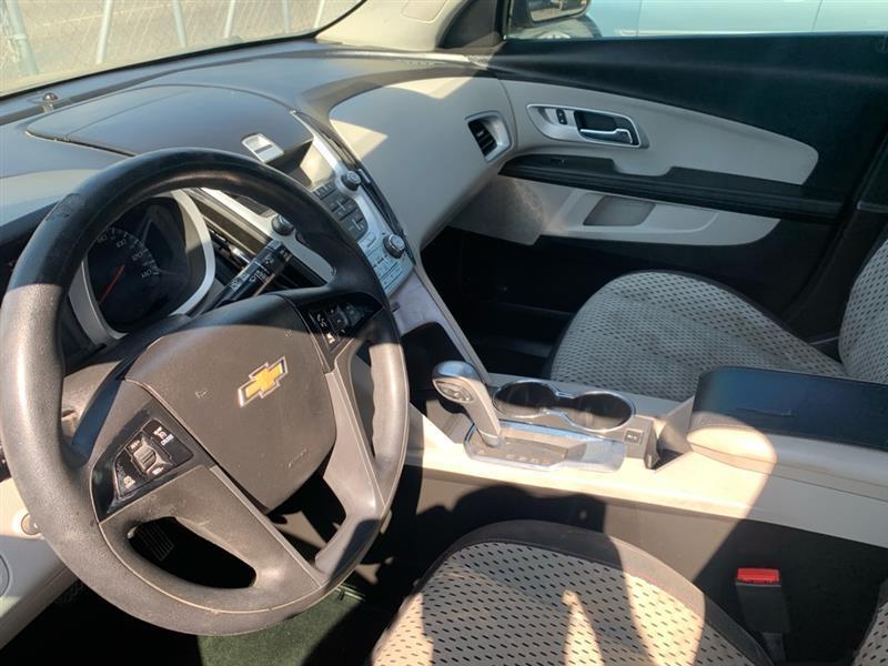 Chevrolet Equinox  2015