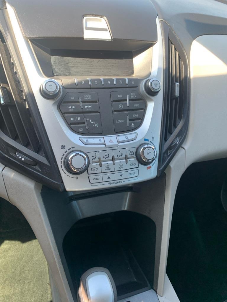 Chevrolet Equinox  2015
