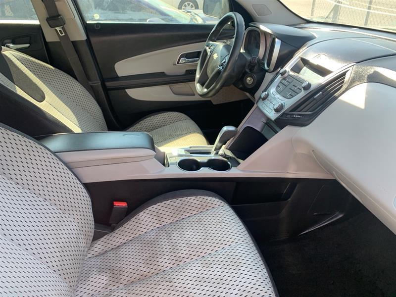 Chevrolet Equinox  2015