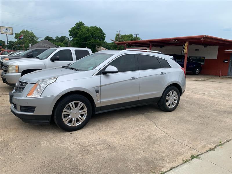 Cadillac SRX  2011