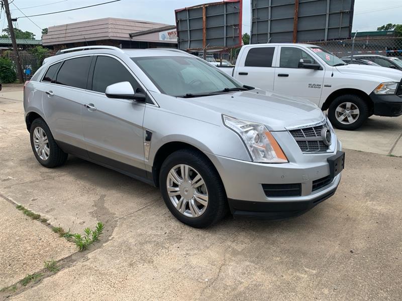 Cadillac SRX  2011