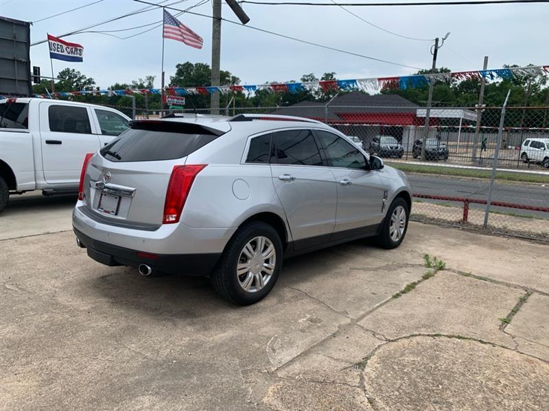 Cadillac SRX  2011