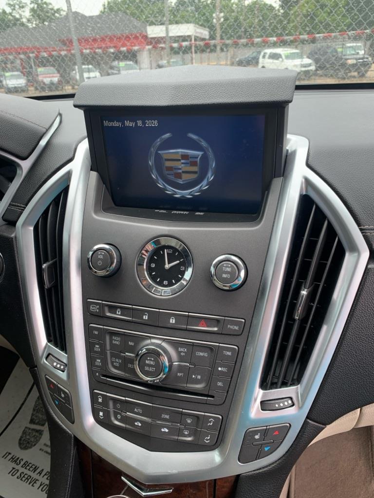 Cadillac SRX  2011