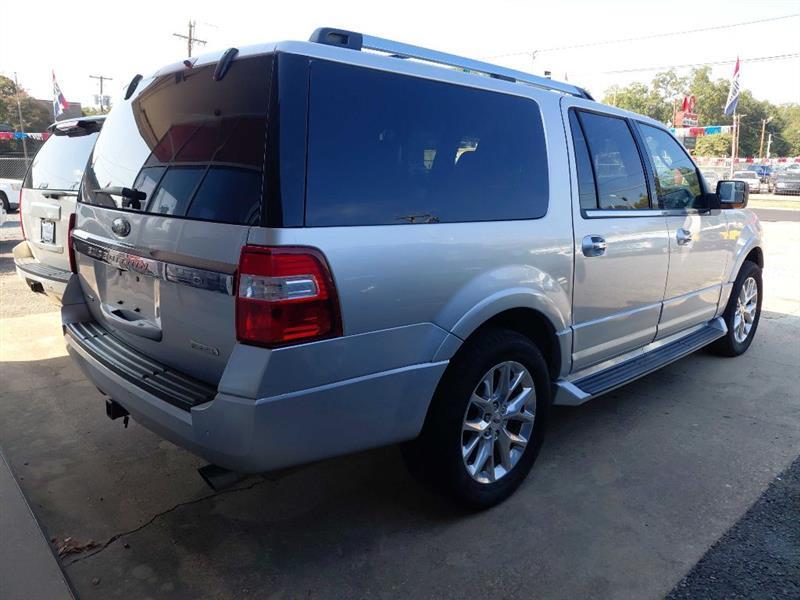 Ford Expedition  2016