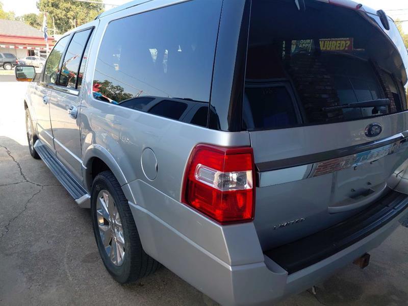 Ford Expedition  2016