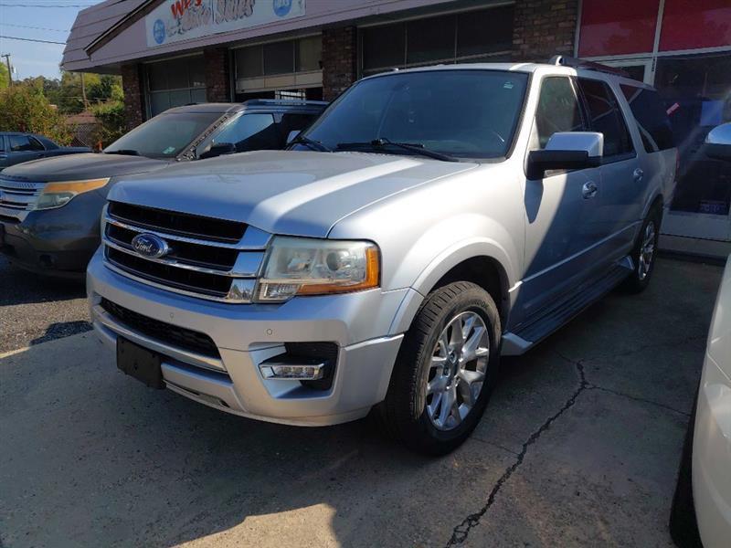 Ford Expedition  2016