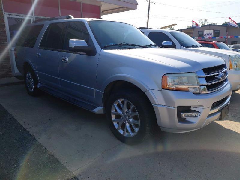 Ford Expedition  2016
