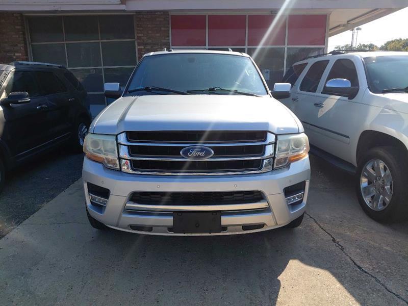 Ford Expedition  2016