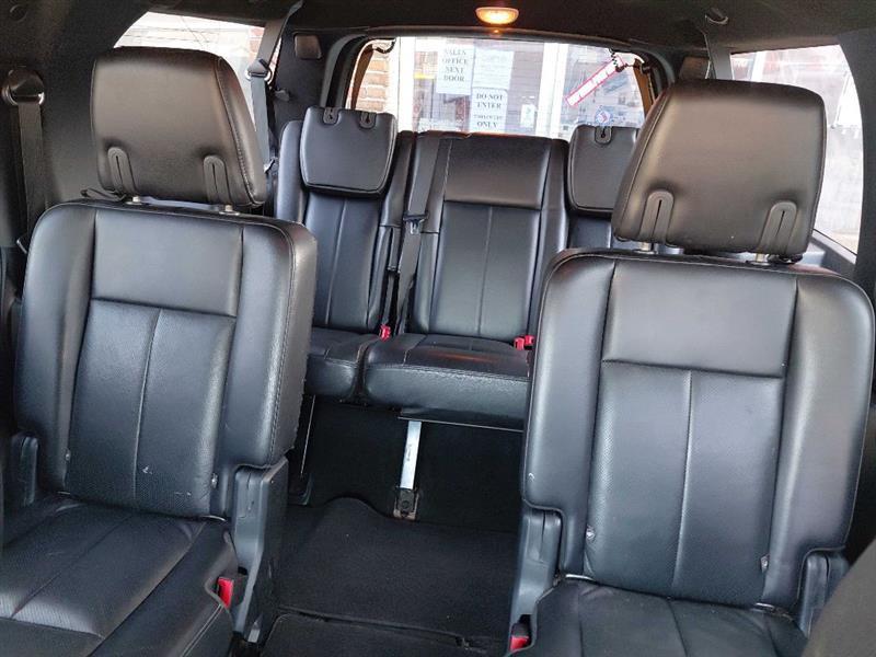 Ford Expedition  2016