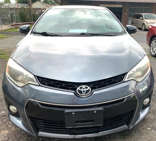 Toyota Corolla  2014