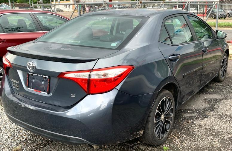 Toyota Corolla  2014