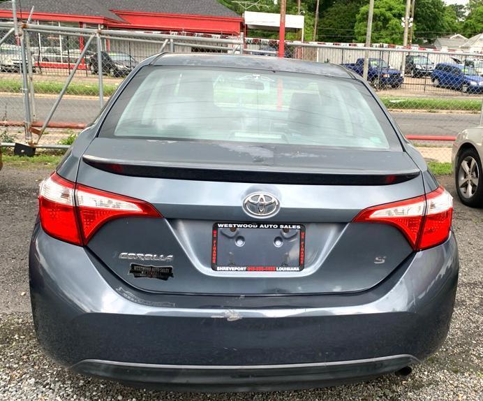 Toyota Corolla  2014