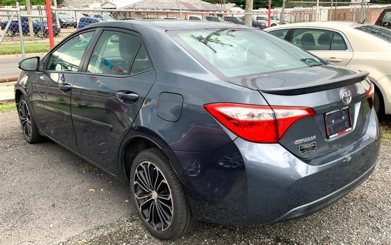 Toyota Corolla  2014