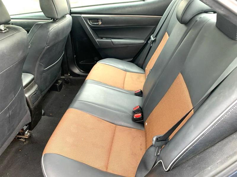 Toyota Corolla  2014