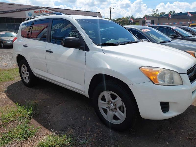 Toyota RAV4  2010