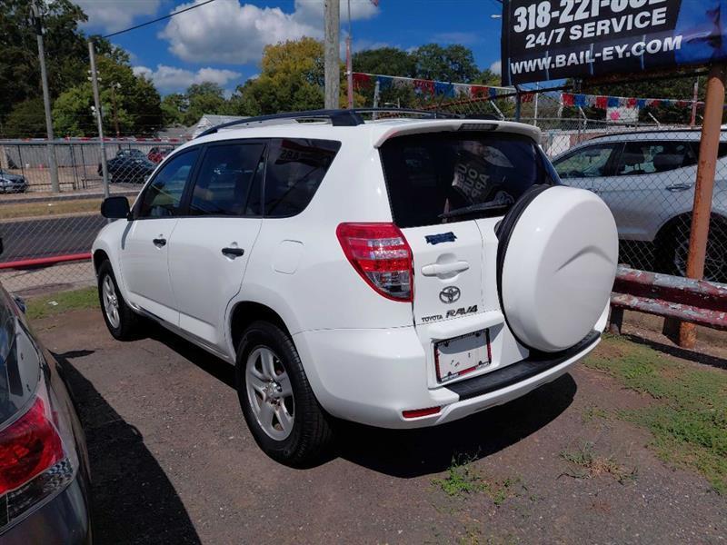 Toyota RAV4  2010