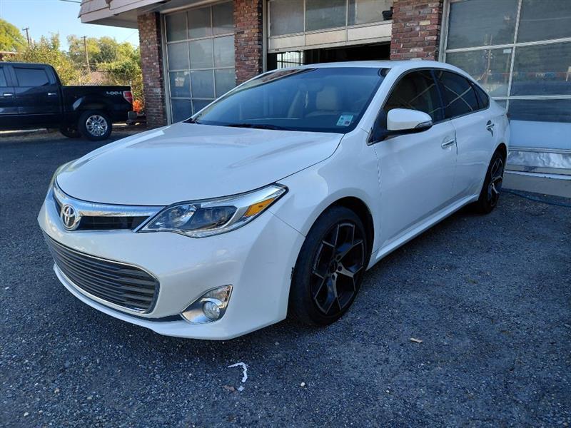 Toyota Avalon photo 4