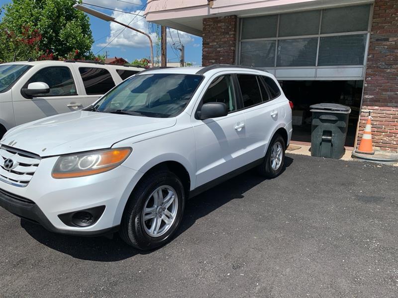 Hyundai Santa Fe  2011