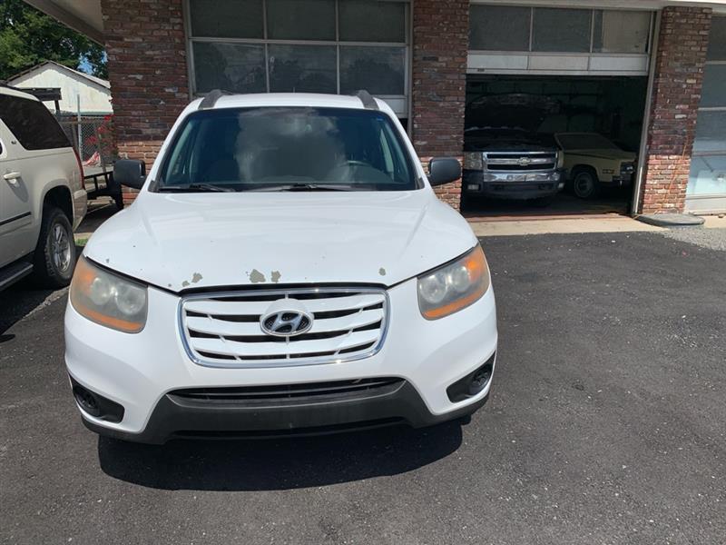 Hyundai Santa Fe  2011