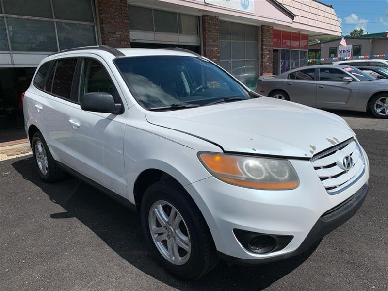 Hyundai Santa Fe  2011