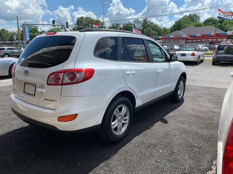 Hyundai Santa Fe  2011