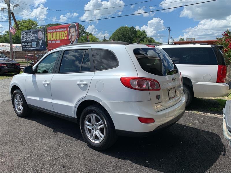 Hyundai Santa Fe  2011