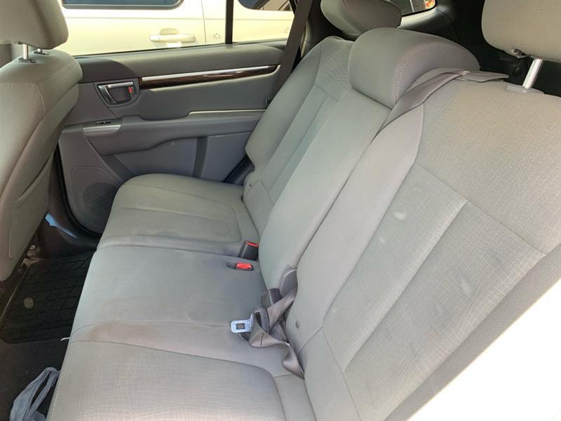 Hyundai Santa Fe  2011