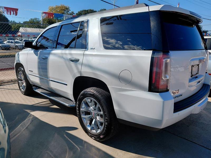 2016 GMC Yukon SLT