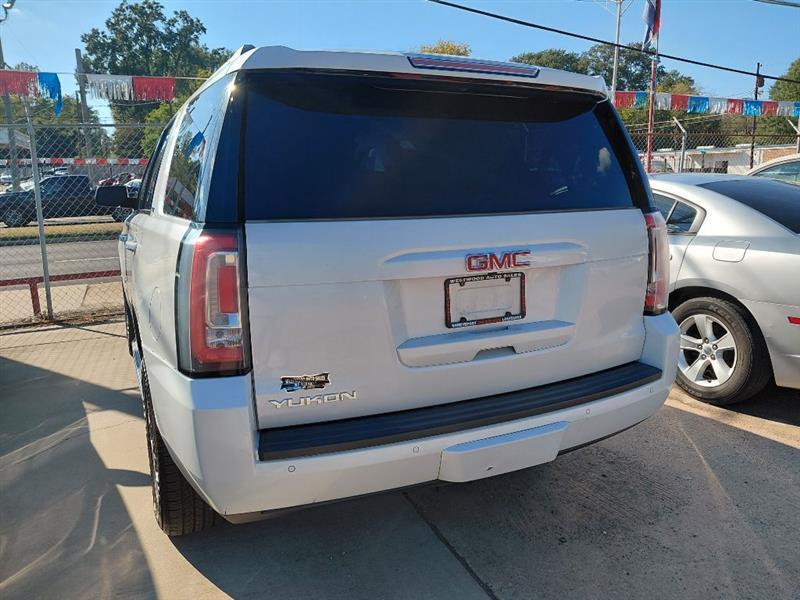 GMC Yukon  2016