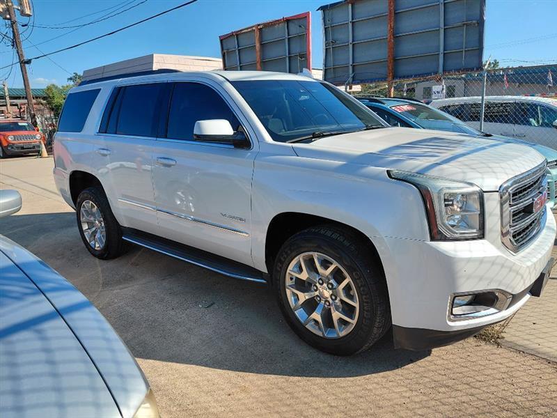 GMC Yukon  2016