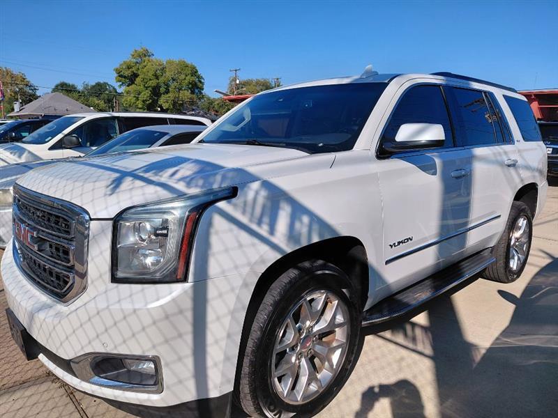 GMC Yukon  2016