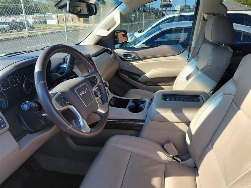 GMC Yukon  2016
