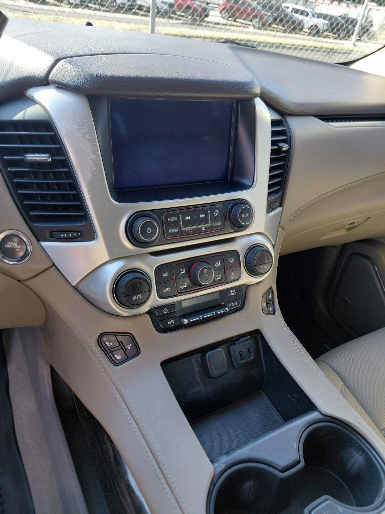GMC Yukon  2016