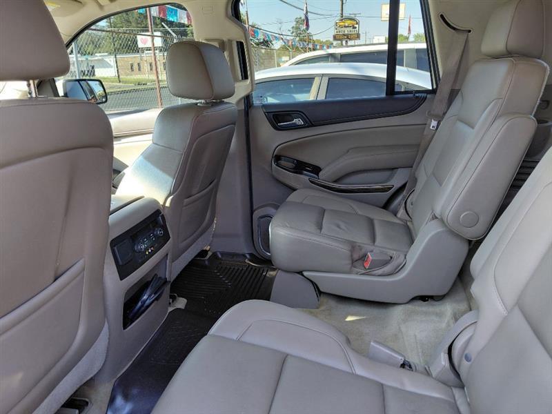 GMC Yukon  2016