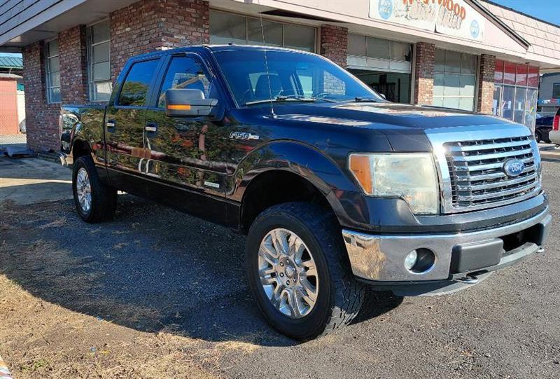 Ford F-150  2011