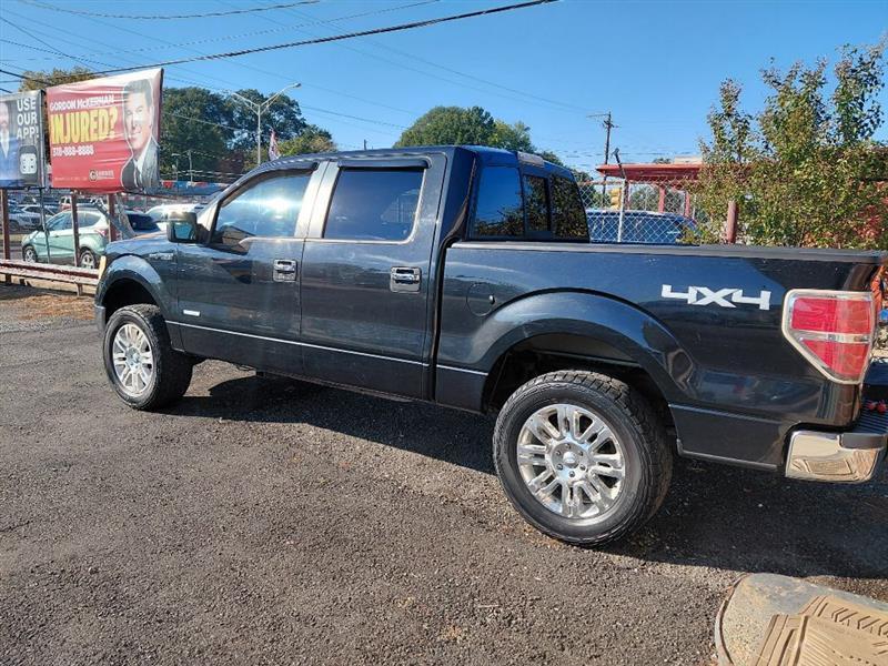 Ford F-150  2011