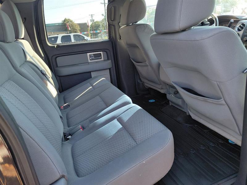 Ford F-150  2011