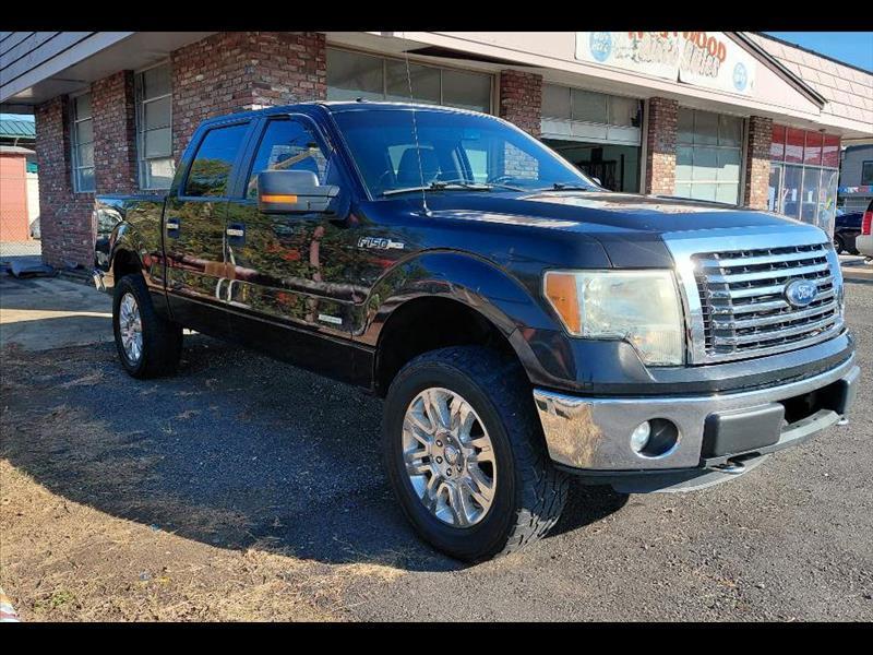 2011 Ford F-150 SUPERCREW