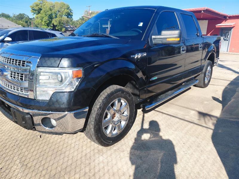 Ford F-150  2014