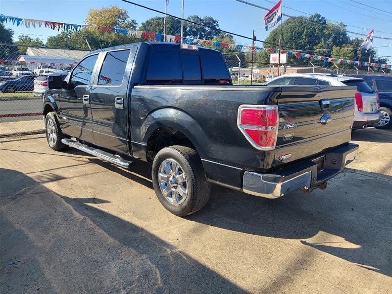 Ford F-150  2014