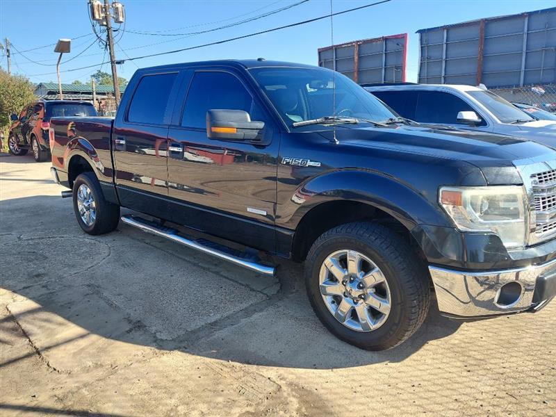 Ford F-150  2014